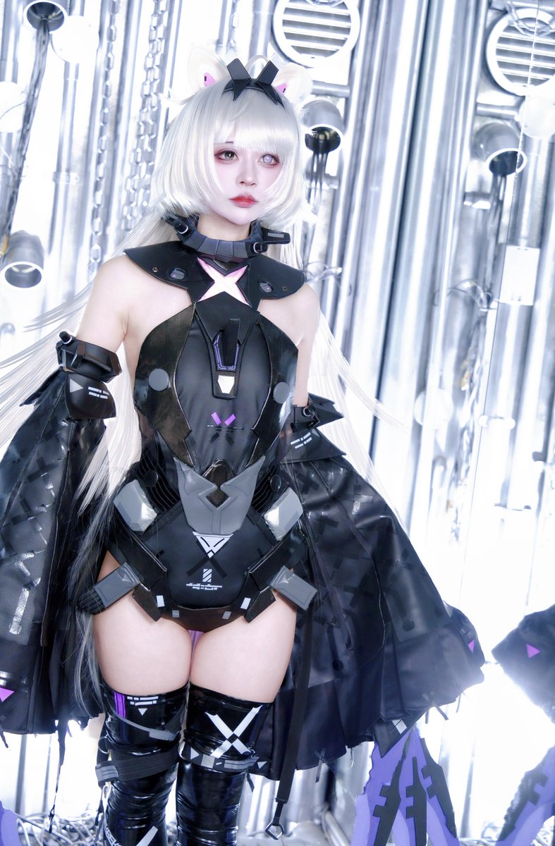ゆうしゃ (@yusha_cs) on Twitter photo 【Cosplay】
パニシング:グレイレイヴン
Punishing:GrayRaven
21号・森息
『 21号、出動する 』
photo <a href="/ikemacos/">いけま📷平日土日撮影ok🫠☀️</a>
#パニグレ #punishinggrayraven
#战双帕弥什 #パニグレ創作 #PGR 【Cosplay】
パニシング:グレイレイヴン
Punishing:GrayRaven
21号・森息
『 21号、出動する 』
photo <a href="/ikemacos/">いけま📷平日土日撮影ok🫠☀️</a>
#パニグレ #punishinggrayraven
#战双帕弥什 #パニグレ創作 #PGR