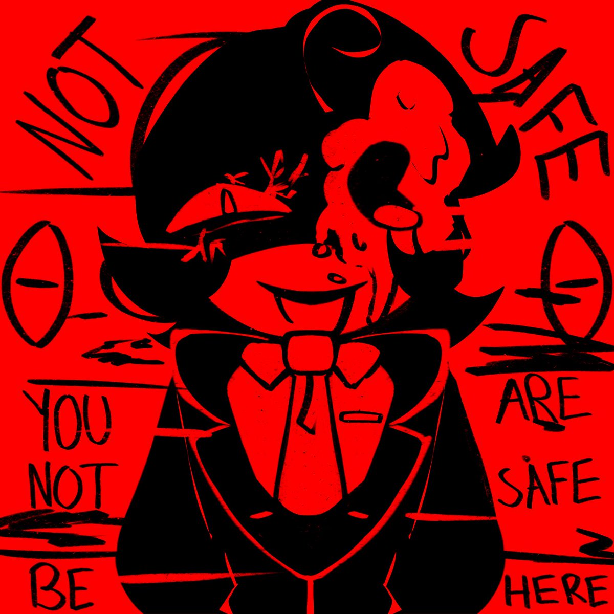 espressojwalker's tweet image. I&apos;m back from uhhh hell.