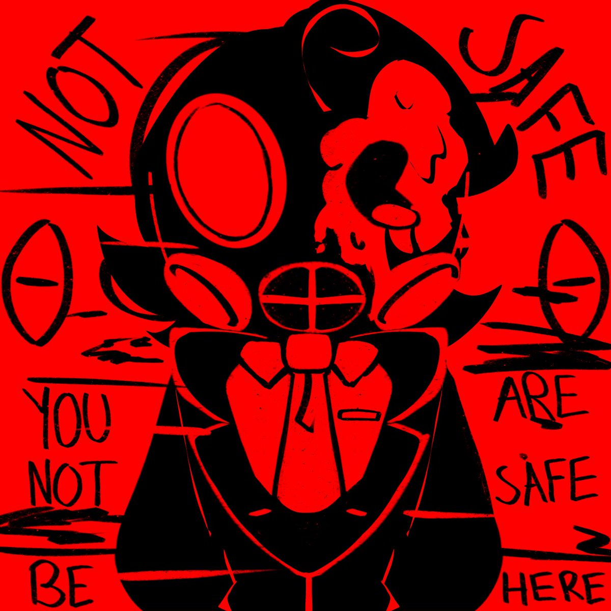 espressojwalker's tweet image. I&apos;m back from uhhh hell.