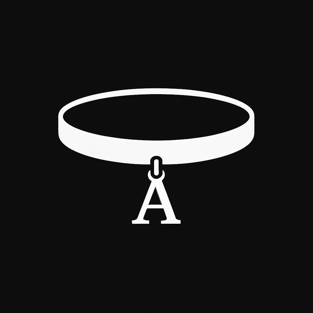 What is this🤨🧐

#choker #GenAI #gpt #bdsm