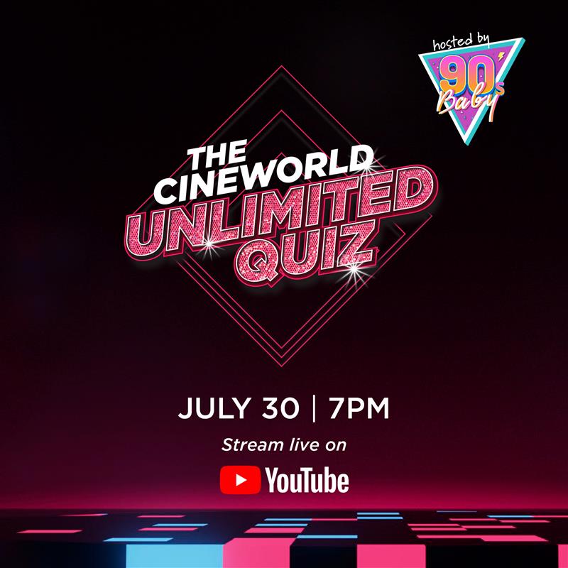 Cineworld tweet media