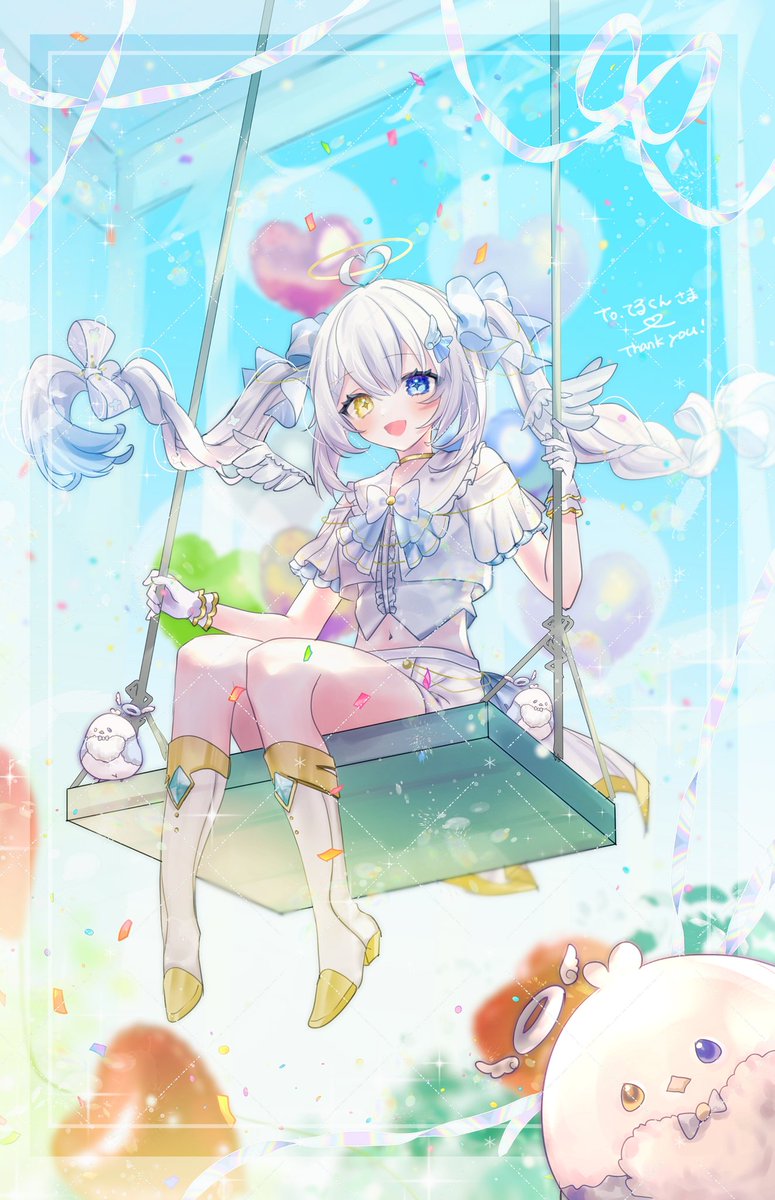 てるくんさん☀ tweet media