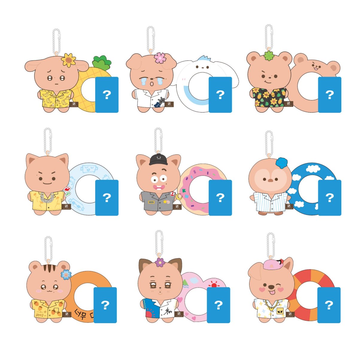 アニメイトインポートショップ大阪 【販売告知】 THE BOYZ [THE BLAZE