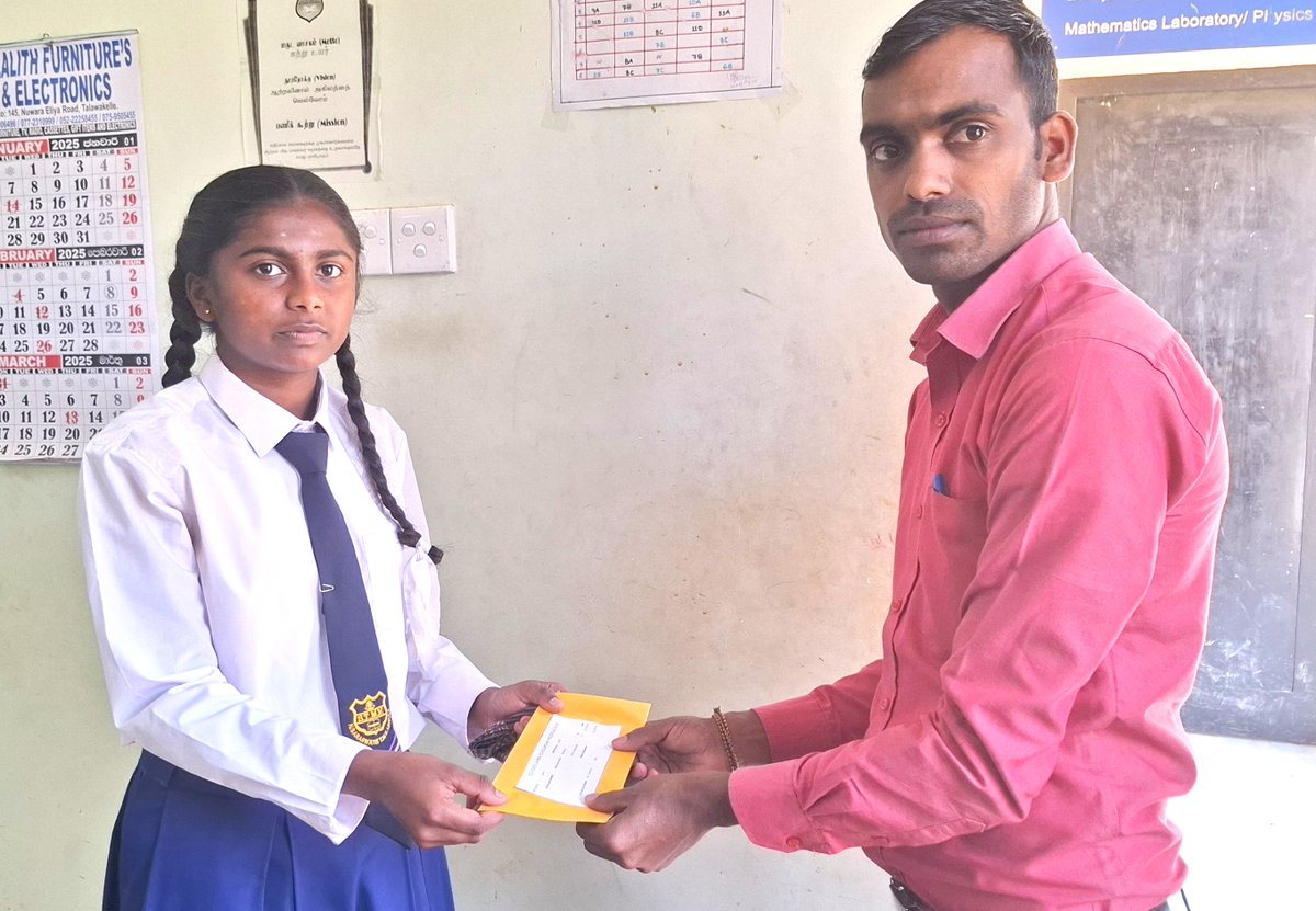 Educate Lanka tweet media