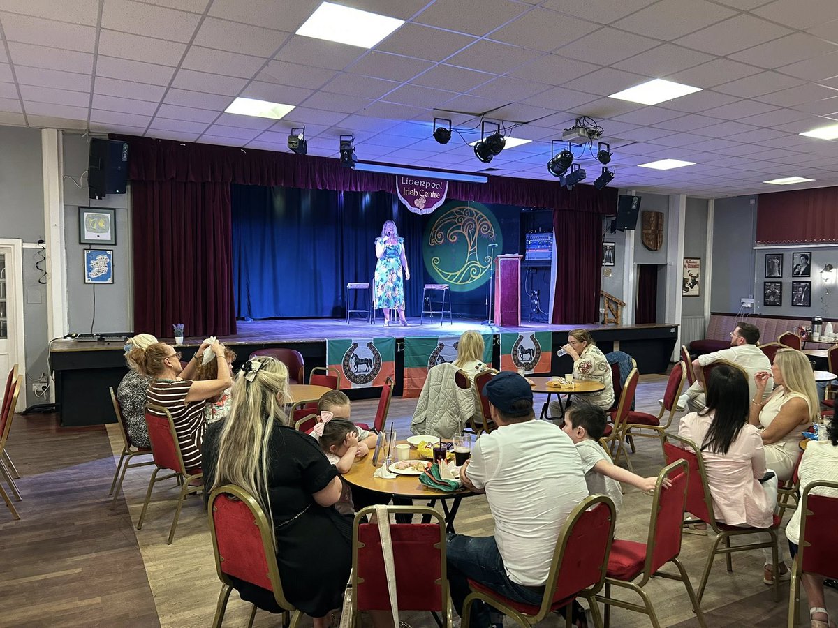 Moving4ChangeUK's tweet image. A little something more from last week&apos;s launch of International Irish Traveller Day at @LiverpoolIC - a brilliant day for a moment in history

#IITD #TravellerHeritage #IrishTravellerDay @GateHerts @TravellerRacism @LondonGypsyTrav @LeedsGATE @GypsyTravellers @GypsyTravellerM