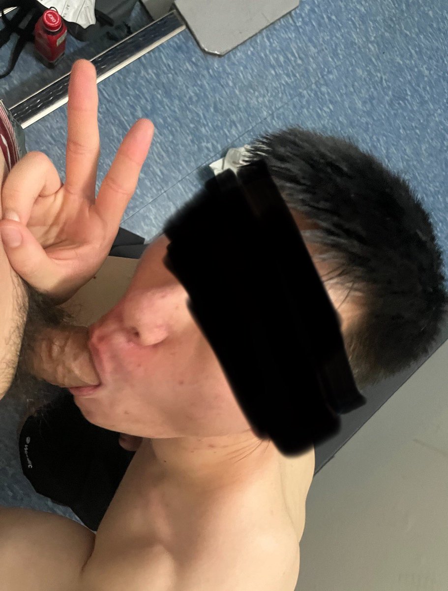 밖에서 다 벗고 아헤가오 할 때 젤 행복함..
담 휴가까지 어떻게 참지ㅋㅋㅠ

#군인섭 #야노섭