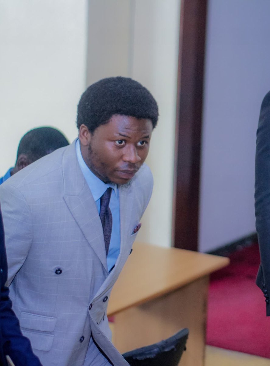 Gedeon Pepe (@gedeonpepe) on Twitter photo L’homme qu’il faut à la tête du ministère de la jeunesse <a href="/jkalumba49/">Jonathan Kalumba</a> ,la méritocratie n’est pas négociable,il a été,il est et il restera aux côtés de la jeunesse.
Jk Léopard 🐆 L’homme qu’il faut à la tête du ministère de la jeunesse <a href="/jkalumba49/">Jonathan Kalumba</a> ,la méritocratie n’est pas négociable,il a été,il est et il restera aux côtés de la jeunesse.
Jk Léopard 🐆