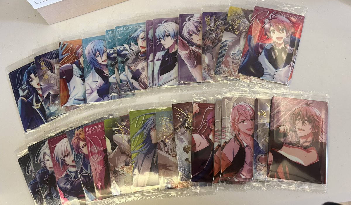 一箱少し開けたんですが、ヤマさんは実装されてない？
おかしいな、他の方のポストにはよくお迎えされてるのに…
明日の昼ごはんはウエハースパンケーキです。