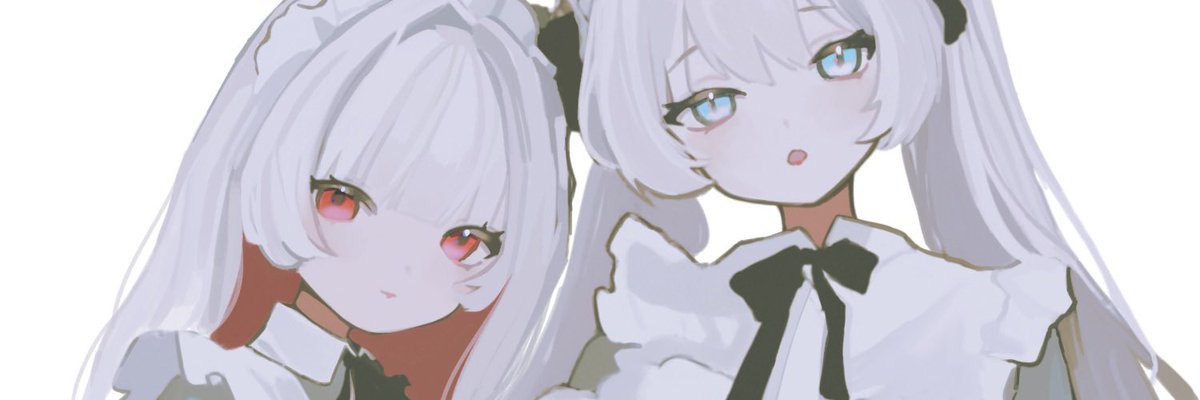 お友達のヘッダー描かせていただきました🎶