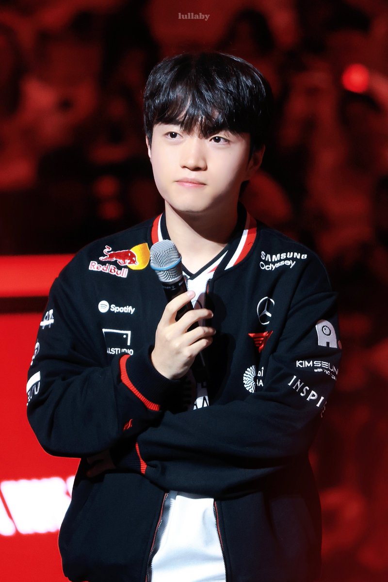 250727 T1 HOMEGROUND

⋆｡‧˚ʚ☘︎ɞ˚‧｡⋆

#Keria #케리아 #류민석 
#T1WIN <a href="/T1Keria/">류민석 Keria</a>