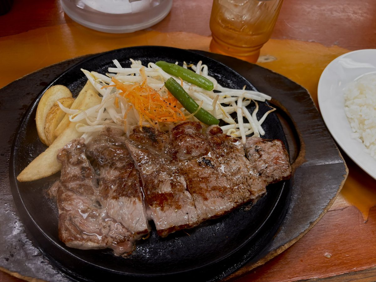 なんか思ったよりTLがジュージューいってない…

みんな！肉の日だよ！！！🥩