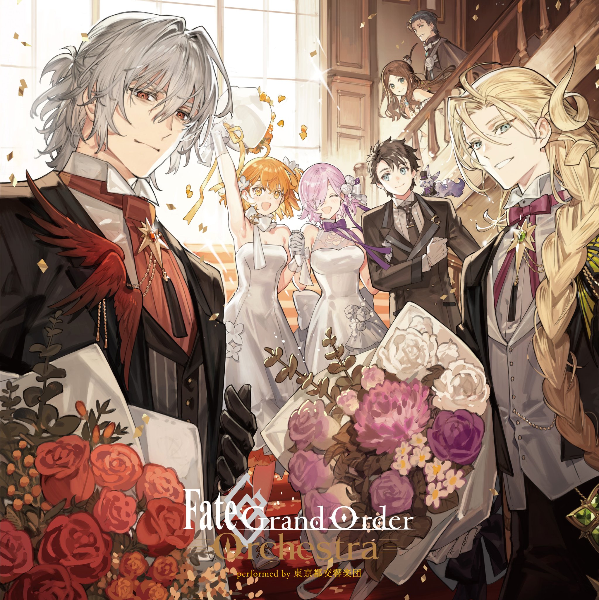 公式】Fate/Grand Order Songs & Sound on X: 