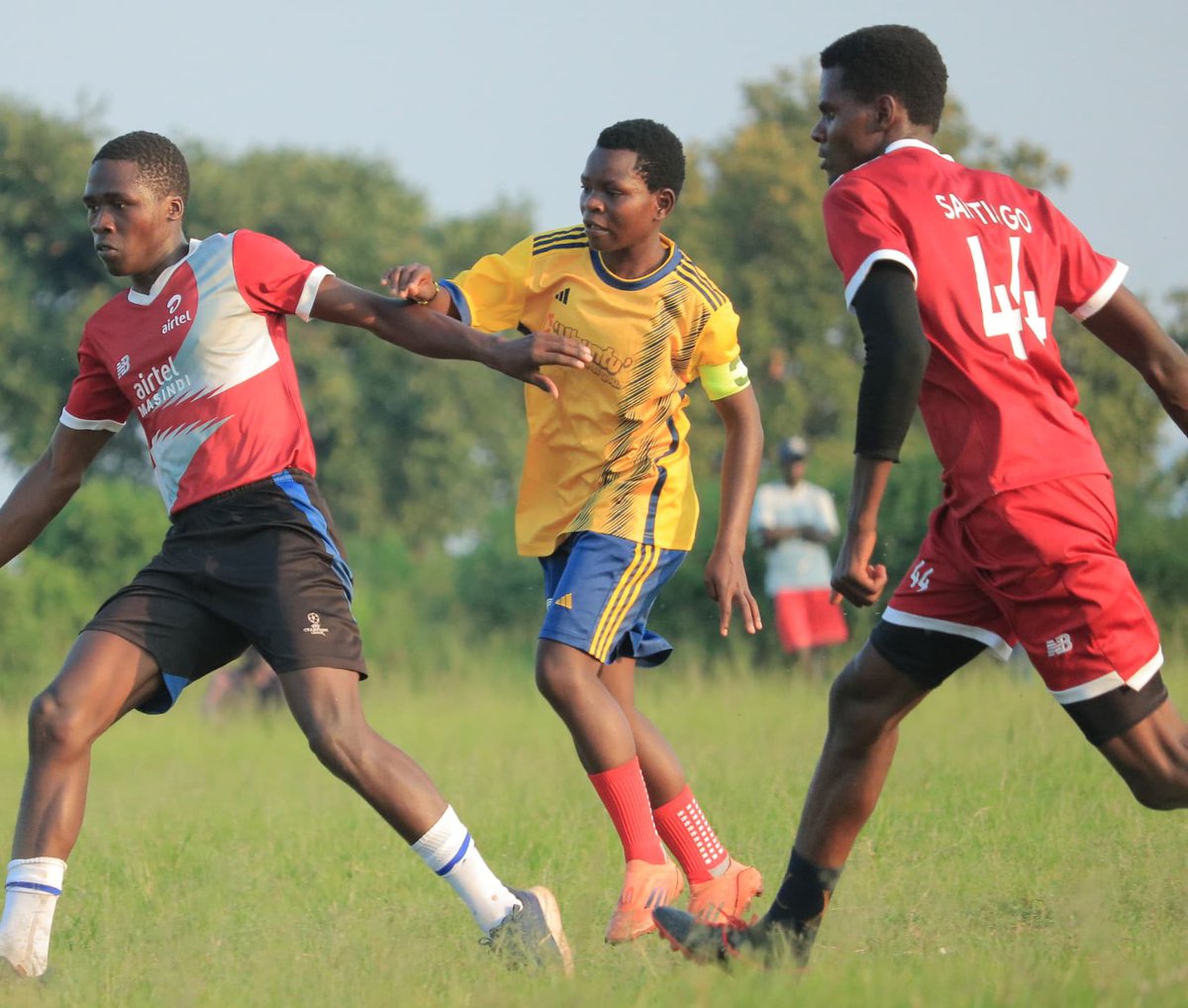 Resty Kobusobozi 49 (@rkobusobozi) on Twitter photo "We keep on grinding,no matter the consequences"
@Born a champion ๐.
<a href="/Renah9/">Renah</a>.The silent assassin49.<a href="/ladydovesfc/">Lady Doves FC</a> <a href="/Tooroqueens/">FC TOORO QUEENS๐</a> <a href="/JollyKobusinge3/">Jolly Kobusinge</a> <a href="/winnie_nabbaale/">Nabbaale Winnie</a> "We keep on grinding,no matter the consequences"
@Born a champion ๐.
<a href="/Renah9/">Renah</a>.The silent assassin49.<a href="/ladydovesfc/">Lady Doves FC</a> <a href="/Tooroqueens/">FC TOORO QUEENS๐</a> <a href="/JollyKobusinge3/">Jolly Kobusinge</a> <a href="/winnie_nabbaale/">Nabbaale Winnie</a>