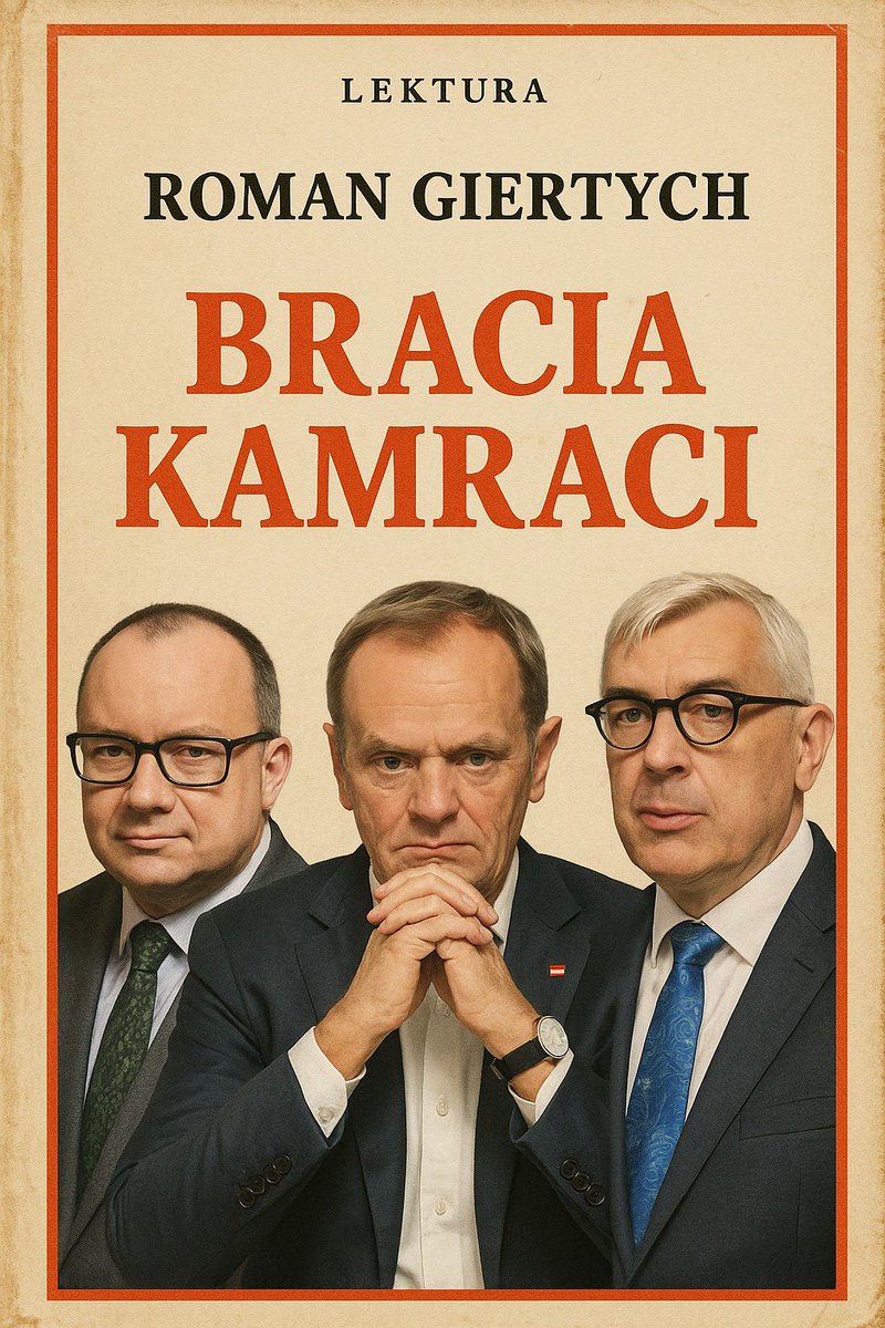 Trzeba tą patologię Polski, oskarżyć i skazać za namawianie do zamachu stanu!!!