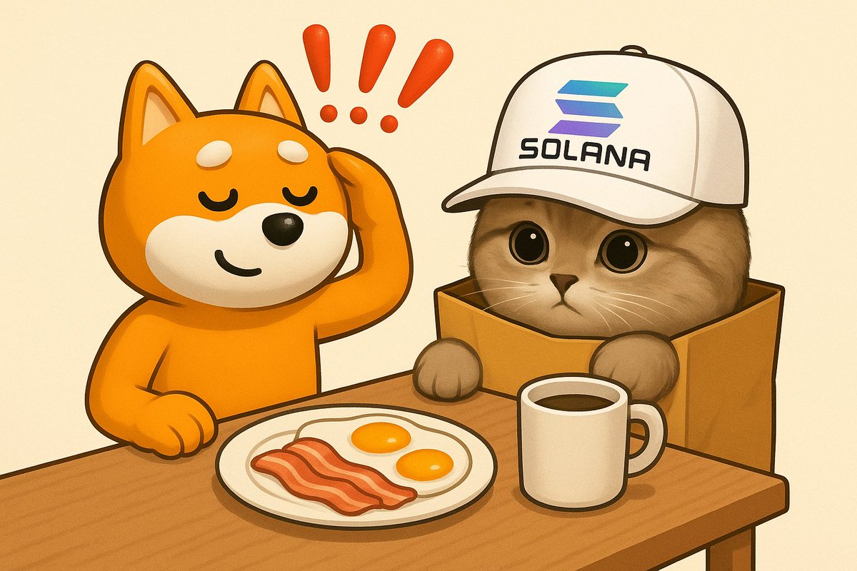 GodfreyZuze's tweet image. Smart money buying $USELESS? That’s cute.
But the real alpha? It's in the $Bag literally.

@catinabagBONK is cooking a memecoin meta reset:

—Hyper deflation

—Meme genius

—BONK-fueled madness

—Cult vibes with utility legs

Miss this, &amp;amp; you’re not early, you’re exit liquidity.