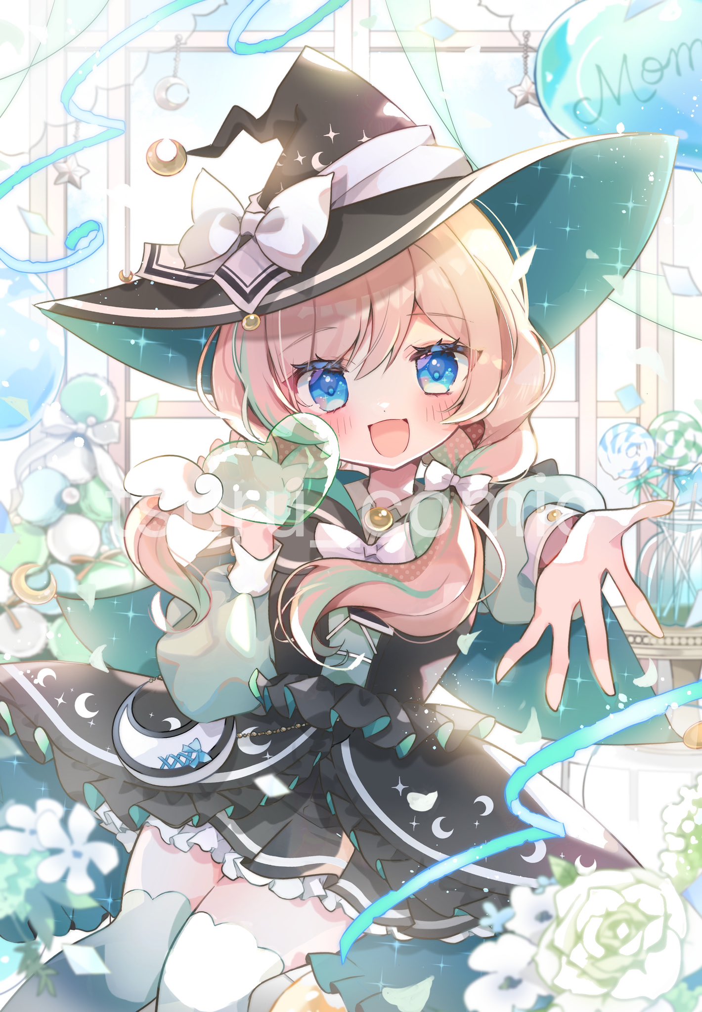 つるちゃんページ♡ つるちゃん🌻 (@tsuru_comic) / X