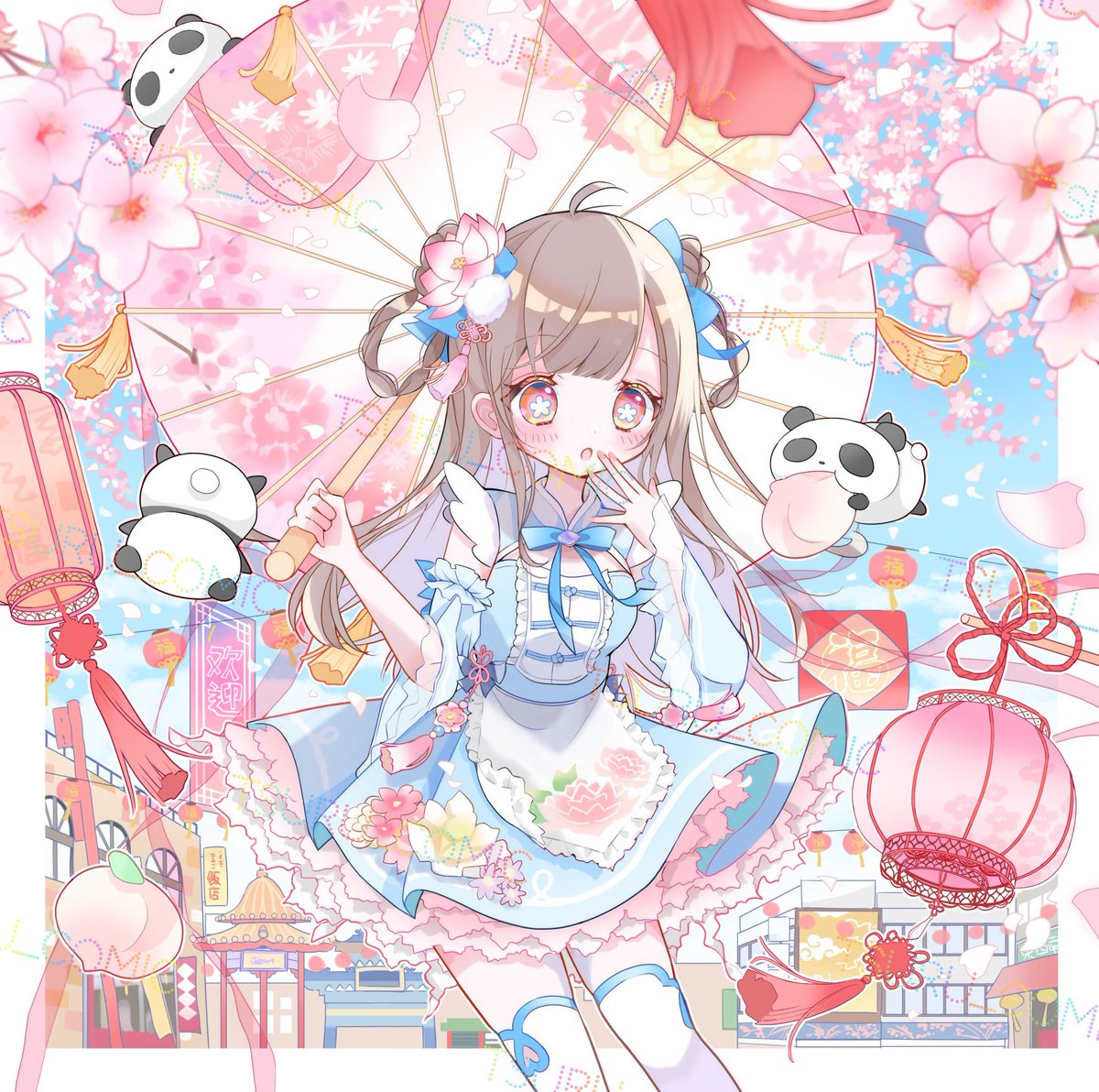 つるちゃん🍡 (@tsuru_comic) / Posts / X