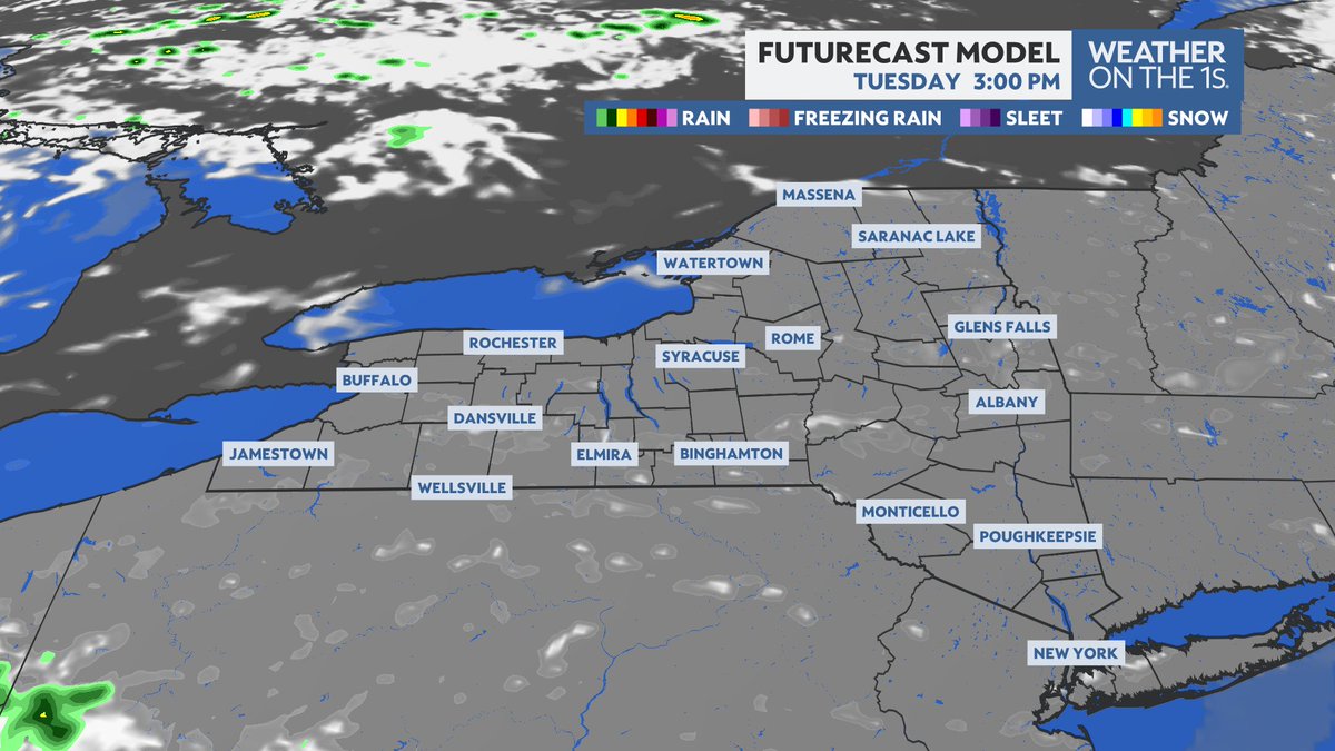 Good morning, New York State!

We're dealing with more heat &amp; humidity today.

Spectrum News 1 #WxOnThe1s

#Buffalo #Rochester #Syracuse #Albany #HudsonValley #Binghamton #Watertown #NYwx
