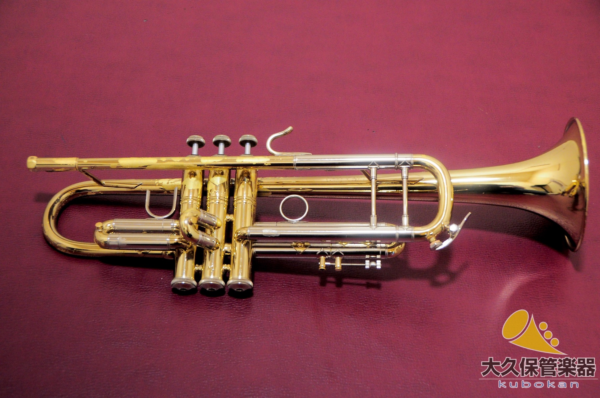 管楽器・吹奏楽器 VINCENT BACH corp.3 sp 大久保管楽器“くぼ管” 😉 JR新大久保駅、徒歩0分👣 on X: 