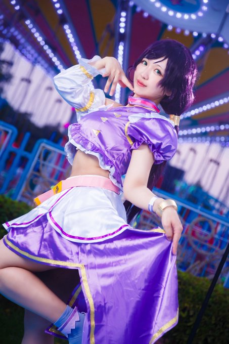 Twitterのコスプレ画像28