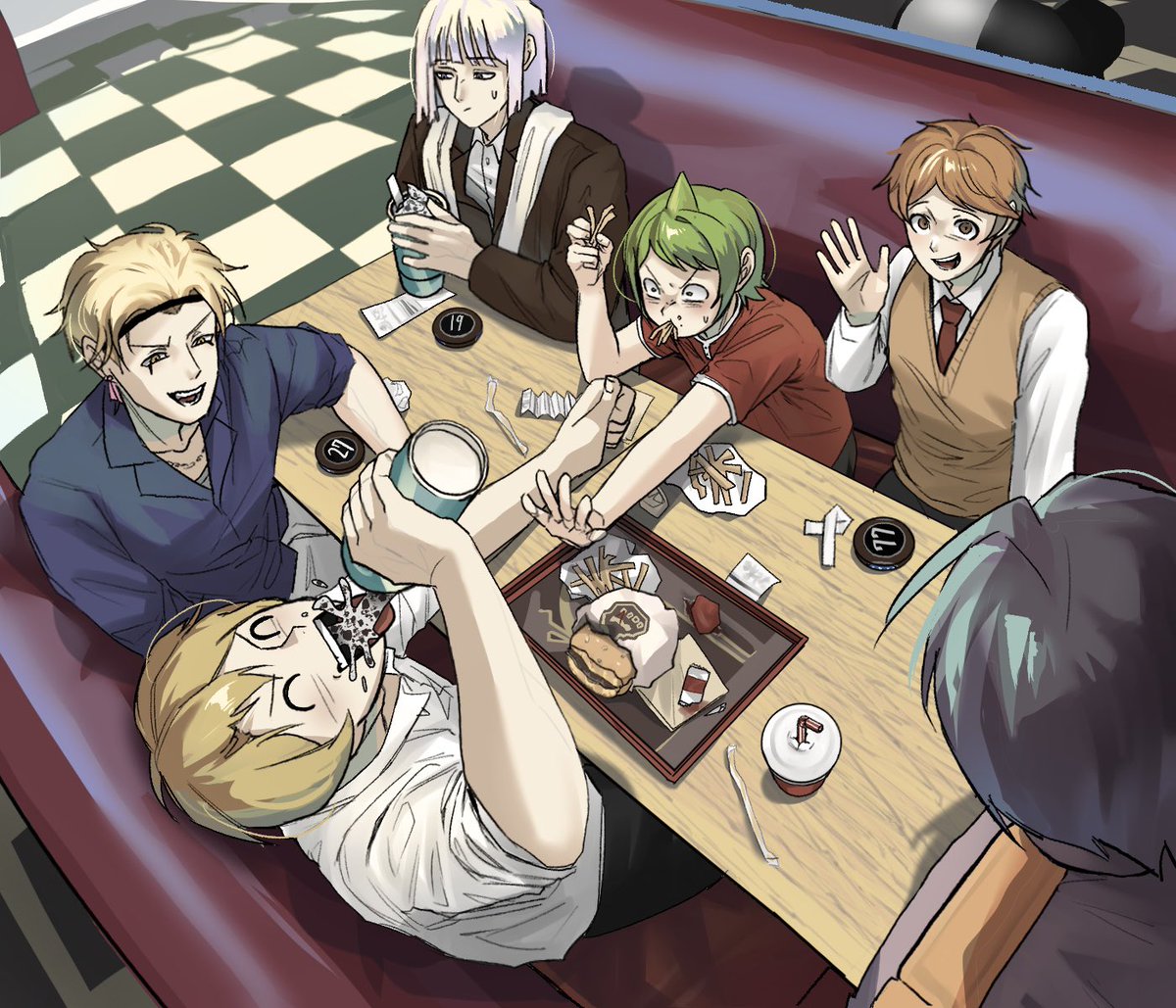 우땨땨
#dra #단나더