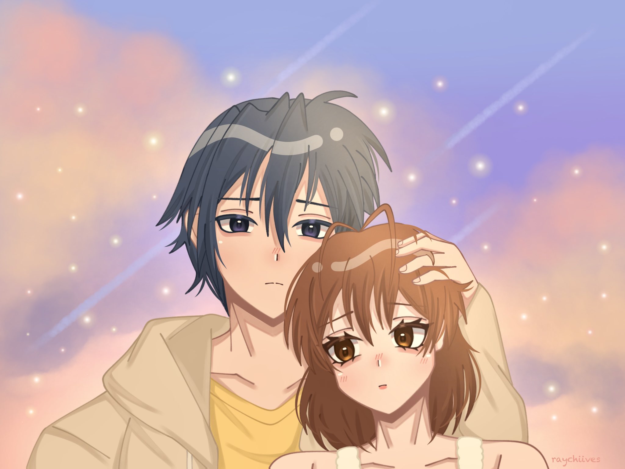 CLANNAD 年賀 CLANNAD 年賀 CLANNAD
