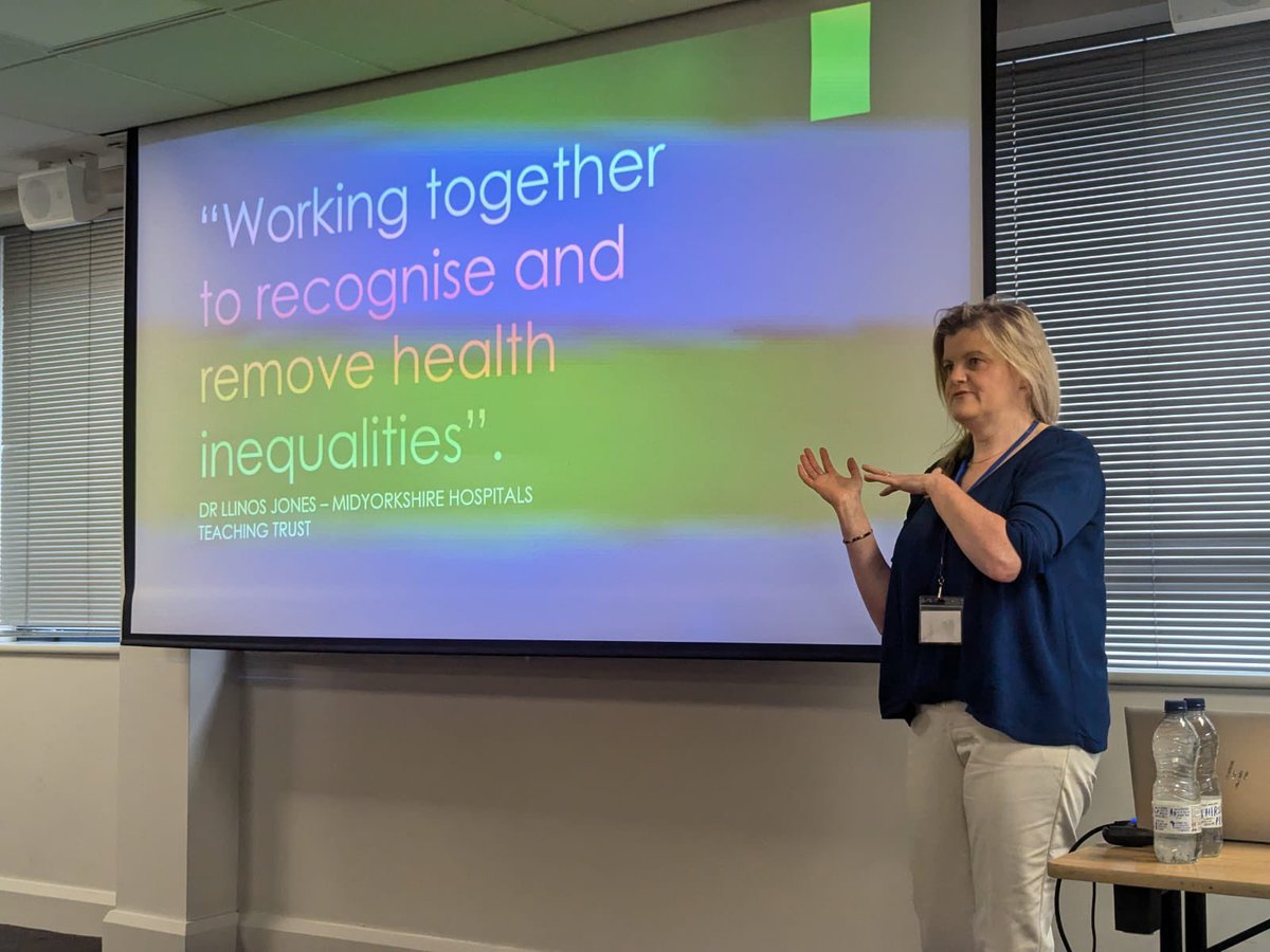 SANN_UK's tweet photo. 💙A brilliant day at the Severe Asthma National Network Conference 💙

Overwhelmingly positive feedback, a real credit to the whole committee who delivered this on top of busy clinical roles.

#SevereAsthma #OneAirway #RespiratoryCare #Teamwork #AsthmaMatters https://t.co/PYQKzR9StU