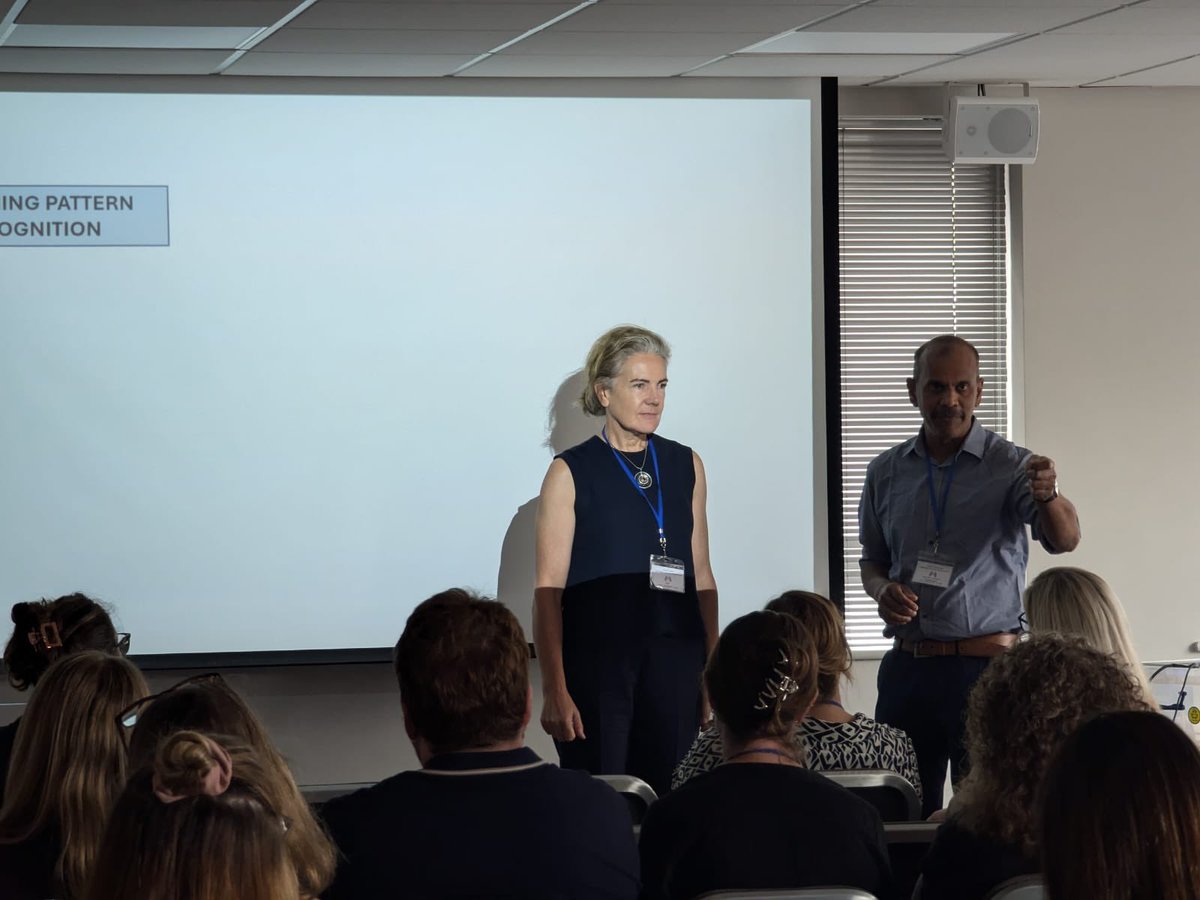 SANN_UK's tweet photo. 💙A brilliant day at the Severe Asthma National Network Conference 💙

Overwhelmingly positive feedback, a real credit to the whole committee who delivered this on top of busy clinical roles.

#SevereAsthma #OneAirway #RespiratoryCare #Teamwork #AsthmaMatters https://t.co/PYQKzR9StU