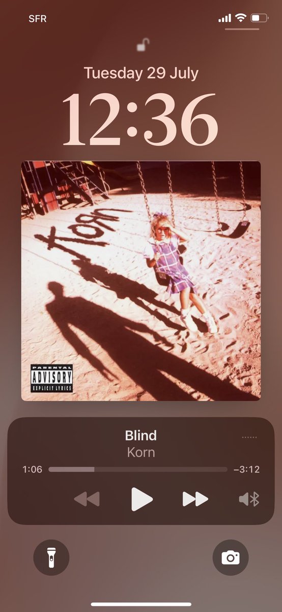 her pinterest view vs the song shes listening to