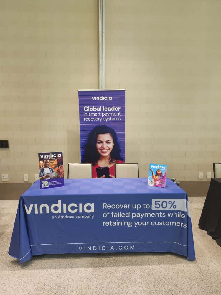 🎉 It’s Day 2 at <a href="/PaymentsEd/">Payments Ed</a> Forum 2025 and the energy is buzzing!

We had a great start yesterday—connecting with peers &amp; sharing how #VindiciaRetain recovers up to 50% of failed recurring payments with AI-powered, risk-free tech. Book a demo: vindicia.com/book-a-demo/