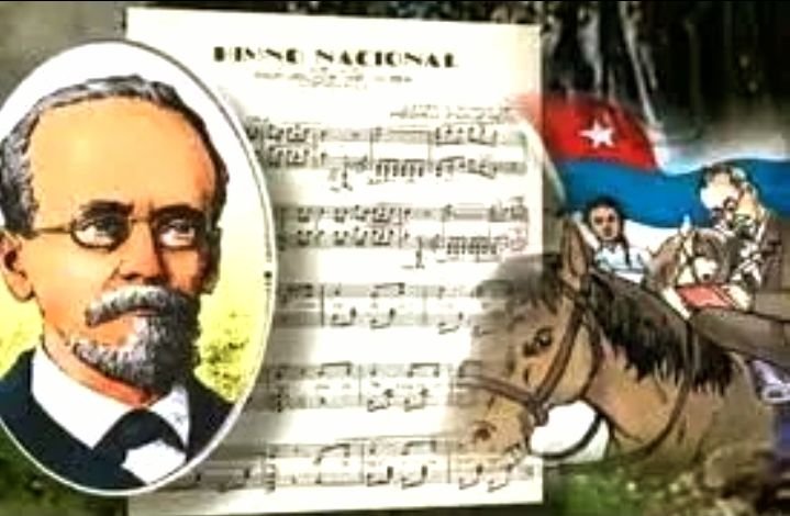 Recordamos el natalicio de Perucho Figueredo, patriota ejemplar quien siendo abogado, poeta y propietario rural, no dudó en ofrecer sus riquezas a la lucha libertaria contra el yugo español. #CubaViveEnSuHistoria
