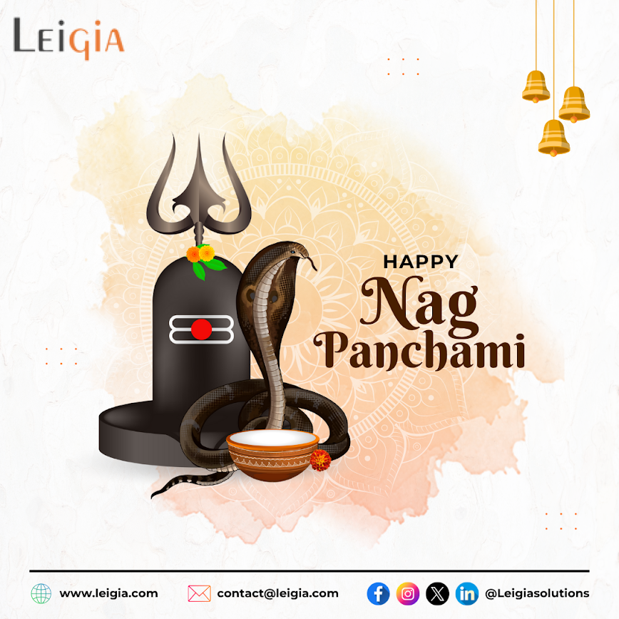 LeigiaSolutions's tweet photo. Wishing you strength, peace, and prosperity this Nag Panchami—may divine blessings guide your path.
🌐https://t.co/6O6QKY1LGk
#NagPanchami #HappyNagPanchami #HarHarMahadev #ShravanMonth #DivineBlessings
#SpiritualGrowth https://t.co/NNT5mQtuvO