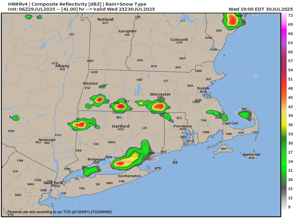 DHTheWeatherNut's tweet image. Rain-free, very humid, smoky and hot today, sounds AMAZING... by tomorrow evening, some pop-up showers or thunderstorms possible late before the day's heating diminishes...