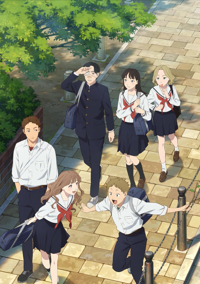 AniTrendz_News's tweet image. &quot;Yano-kun&apos;s Ordinary Days&quot; - New Key Visual!

The anime is scheduled for October 2025.
Studio: Ajia-do

✨Trailer, Cast &amp;amp; More: atani.me/yano-kun-trail…
