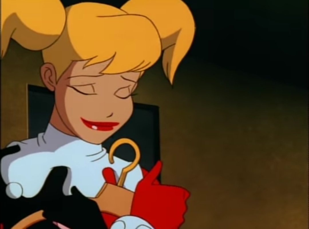 TheBatPics (@thebathome) on Twitter photo Harleen: "There's one thing I gotta know, why'd you stay with me all day, risking your butt for someone who's never given you anything but trouble?"
Batman: "I know what it's like to try and rebuild a life. I had a bad day too. Once." Harleen: "There's one thing I gotta know, why'd you stay with me all day, risking your butt for someone who's never given you anything but trouble?"
Batman: "I know what it's like to try and rebuild a life. I had a bad day too. Once."