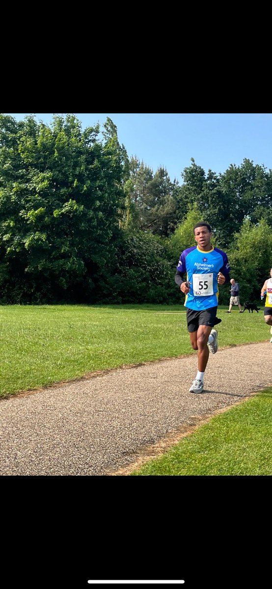KofiGonsalves28's tweet photo. The jump from youth to men’s football wasn’t easy, pressure killed the joy, so I stepped away, last season. Since then, I’ve run a marathon for dementia, logged 1,000km, and rebuilt myself Physically and mentally. Now I’m back playing with friends, and for the love of the game https://t.co/qrrzXBOUWy