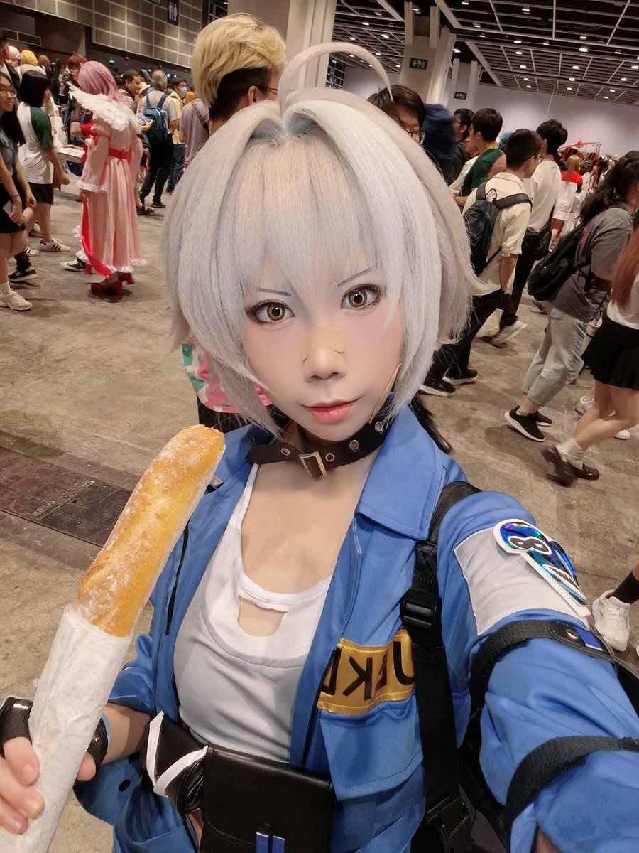 Last Day🫡 Mori💙

#モリー #Mori #NIKKEAnniversary #NIKKE