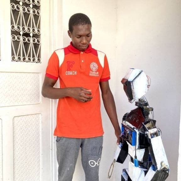 2025robotics's tweet image. Humanoid robot