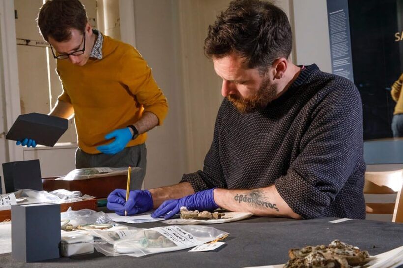 News | Major Iron Age collection secured by  @YorkshireMuseu

🔗 museumsandheritage.com/advisor/posts/…