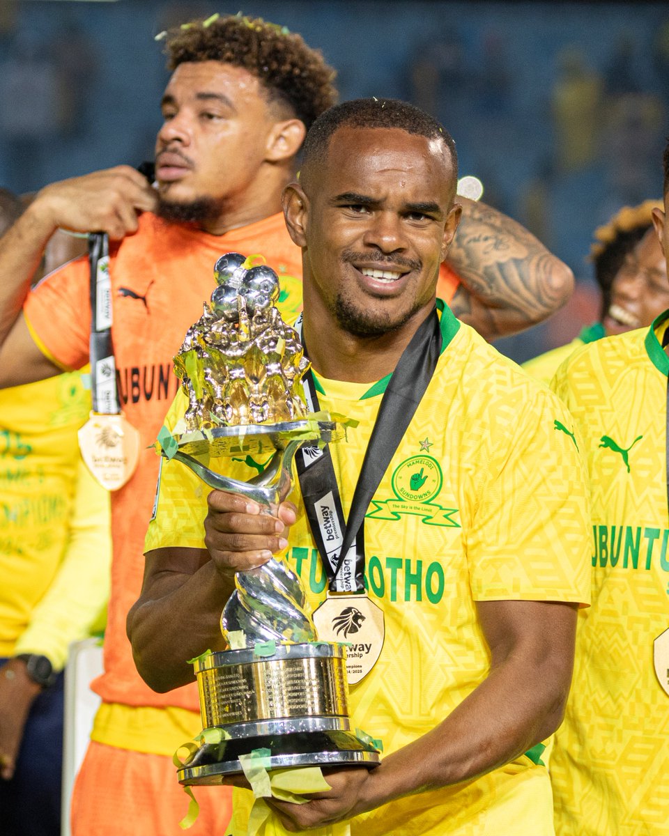 Masandawana's tweet image. Rayners 🗣 &quot;These chances do not come often. To be part of it was a blessing.”

Khoza 🗣 &quot;It is a great feeling. I didn’t expect it, especially with this being my first season in the league.&quot;

Ribeiro 🗣 &quot;These nominations represent more than individual success. They reflect the…