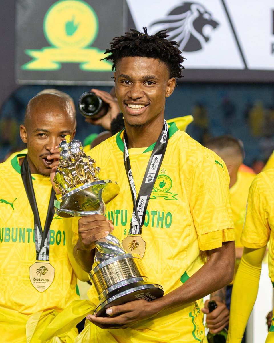 Masandawana's tweet image. Rayners 🗣 &quot;These chances do not come often. To be part of it was a blessing.”

Khoza 🗣 &quot;It is a great feeling. I didn’t expect it, especially with this being my first season in the league.&quot;

Ribeiro 🗣 &quot;These nominations represent more than individual success. They reflect the…