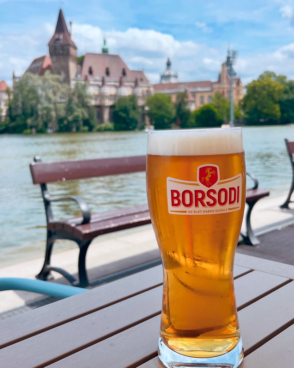 Tidy butt (@tidy_butt) on Twitter photo Nice pint of Borsodi with views of Az Apostolok Tornya, Budapest ππΊ
Β£3.45
<a href="/PintsBeauty/">Pints Of Beauty</a> Nice pint of Borsodi with views of Az Apostolok Tornya, Budapest ππΊ
Β£3.45
<a href="/PintsBeauty/">Pints Of Beauty</a>