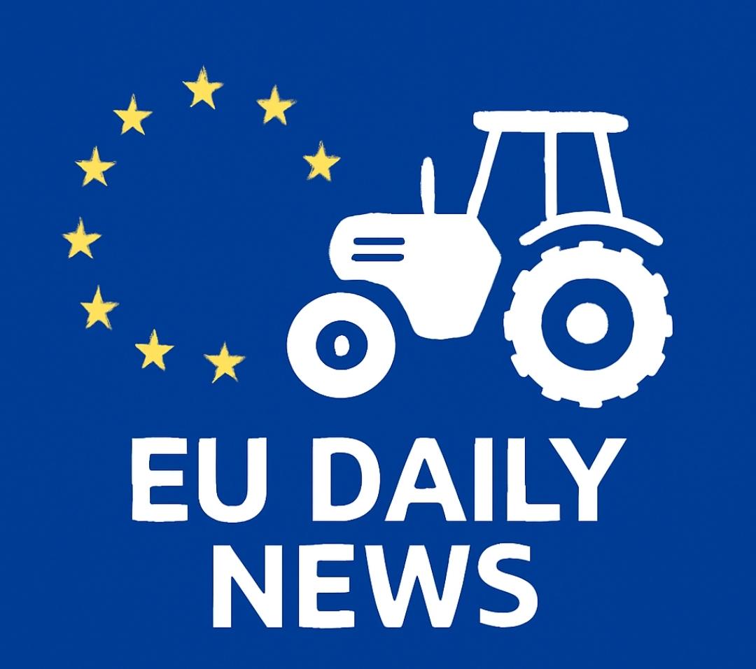 EU Daily News Tuesday 29 / 07 / 2025

Commission finds Czech support for insurance premiums for large agricultural firms incompatible State aid
 share.google/Ij5zcJnb9LlW18…