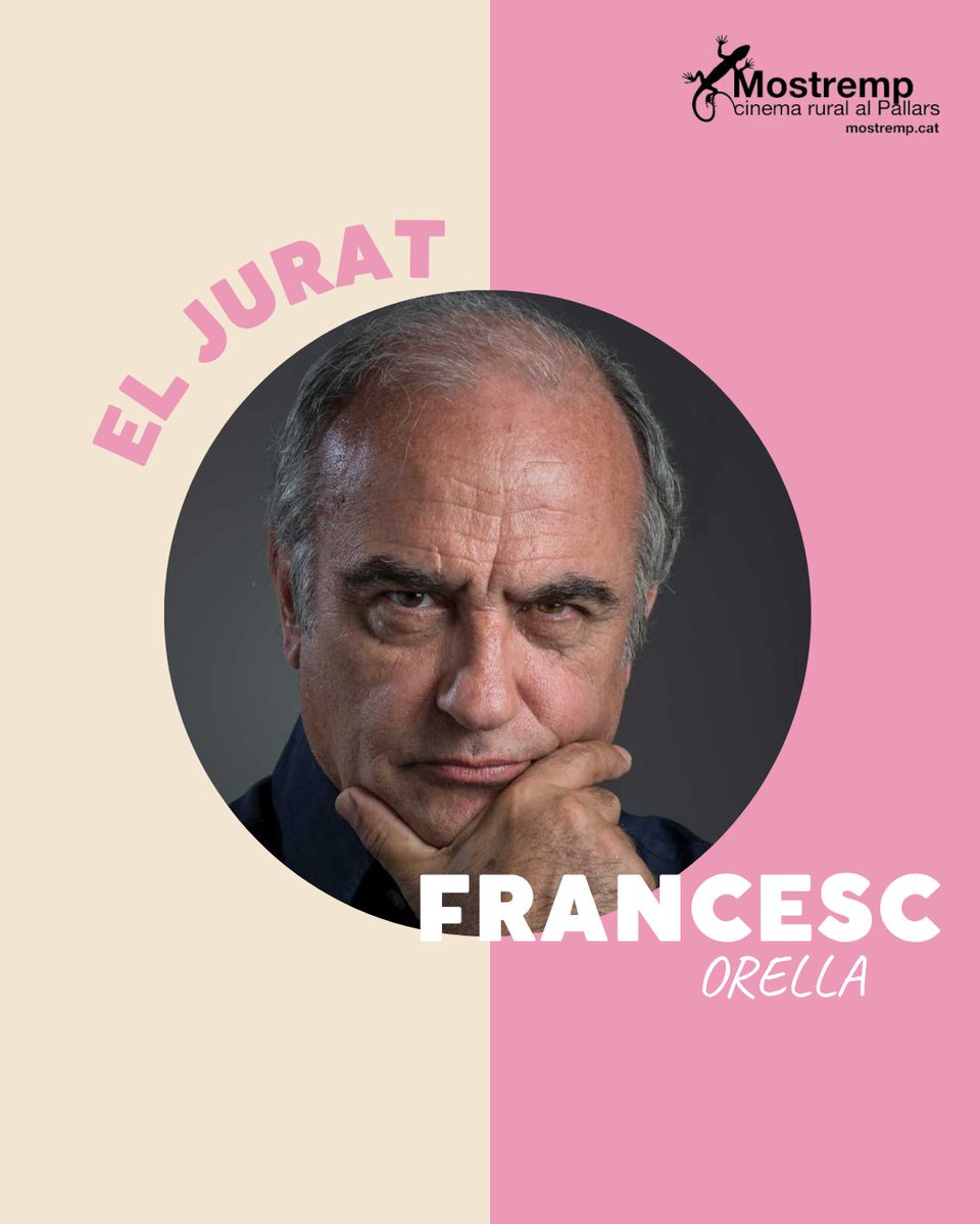 Francesc Orella és un actor català de cinema, televisió, teatre i doblatge amb una trajectòria impecable. Va debutar a TV el 1994 i es va fer conegut amb El comisario. El seu paper com al mític Merlí Bergeron a la sèrie Merlí va ser un abans i un després en la seva carrera 🔥
