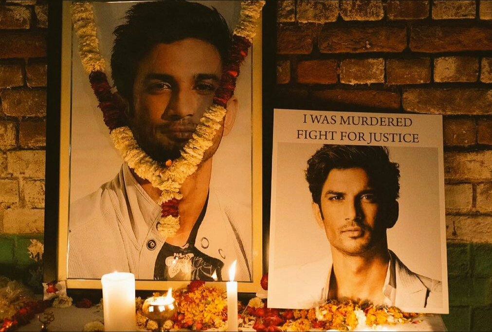 Jack kate❤ (@jackkate4ever) on Twitter photo If law is equal 4 all then why are SSR culprits R being shielded ?
Why is CBI failed to solve a clear cut murder case in 5yrs ?
Why is <a href="/itsSSR/">Sushant Singh Rajput</a> who was a superstar is being denied 4m justice?? <a href="/Copsview/">Praveen Sood</a> <a href="/DoPTGoI/">DoPT</a>
#Boycottbollywood
Masses Awake DueTo SSRCase If law is equal 4 all then why are SSR culprits R being shielded ?
Why is CBI failed to solve a clear cut murder case in 5yrs ?
Why is <a href="/itsSSR/">Sushant Singh Rajput</a> who was a superstar is being denied 4m justice?? <a href="/Copsview/">Praveen Sood</a> <a href="/DoPTGoI/">DoPT</a>
#Boycottbollywood
Masses Awake DueTo SSRCase