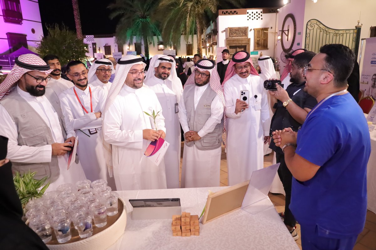 فريق دَاوِي التطوعي tweet media