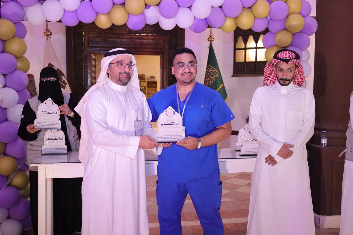 فريق دَاوِي التطوعي tweet media