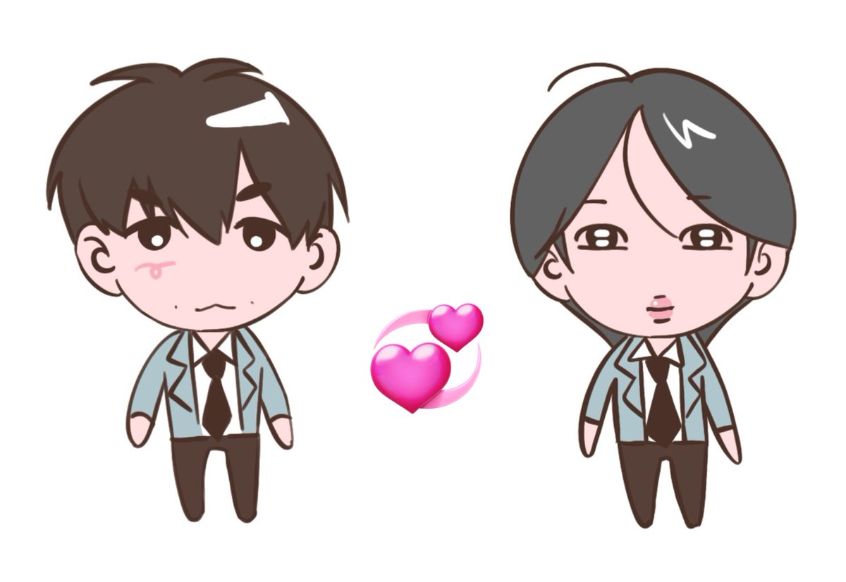 친구가그려준탘켕........🥹