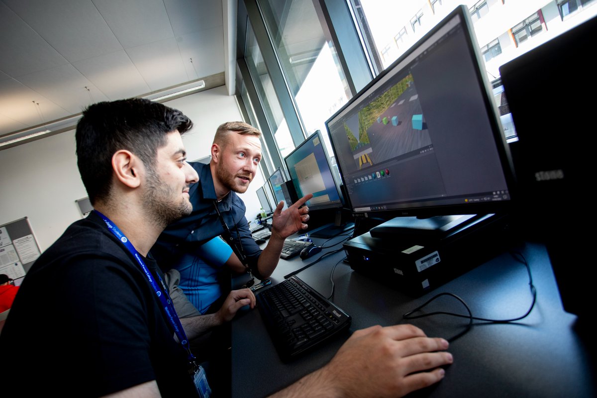 WFCTweets's tweet image. With T Levels you’ll spend 80% of your time in college and 20% on a work placement, building skills that employers and universities look for.

Curious about our T Level courses, head to waltham.ac.uk to apply now!

#WalthamForestCollege #TLevels #CareerReady