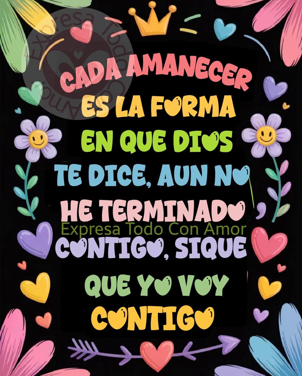 Buenos días ☀️ 
Gracias Gracias Gracias 🙏